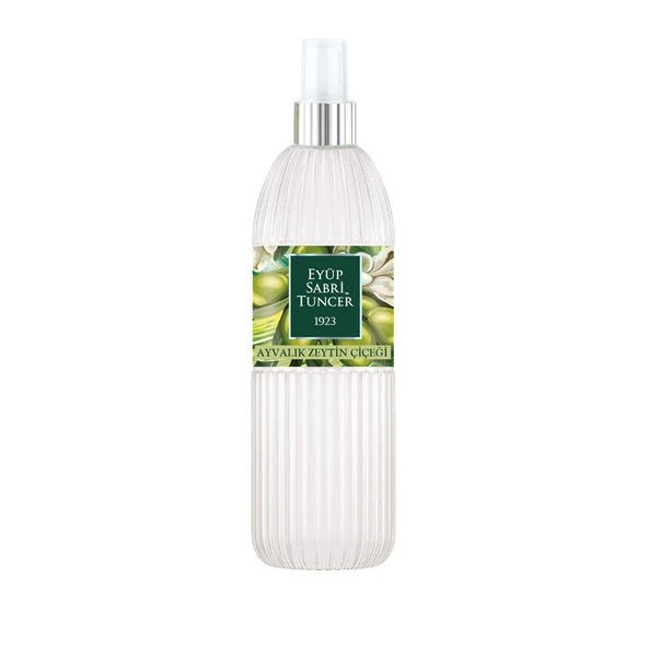 Eyüp Sabri Tuncer 150ml Pet Ayvalık Zeytin Çiçeği Kolonyası Sprey ürün görseli 1