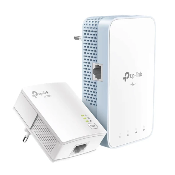 Tp-Link TL-WPA7517 300 Mbps Gigabit Powerline Adaptör ürün görseli 1