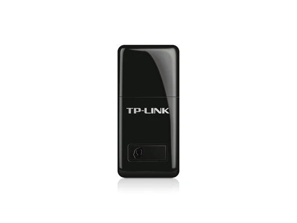 Tp-Link TL-WN823N 300 Mbps Mini Kablosuz USB Adaptör - Resim 2