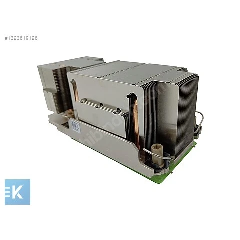 DELL PowerEdge R760 Heatsink - 0RNTKV (İşlemci Soğutucu Blok) ürün görseli 1