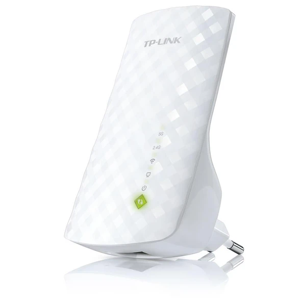 Tp-Link RE200 750 Mbps Wifi Range Extender-Menzil Genişletici AC750 ürün görseli 1