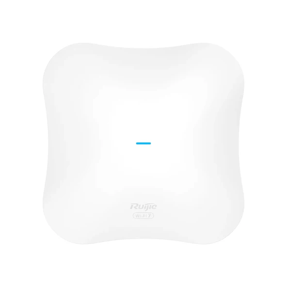 RUIJIE REYEE RG-RAP73PRO WIFI 7 Tri Band Kurumsal Access Point PoE (Adaptör Yok) ürün görseli 1