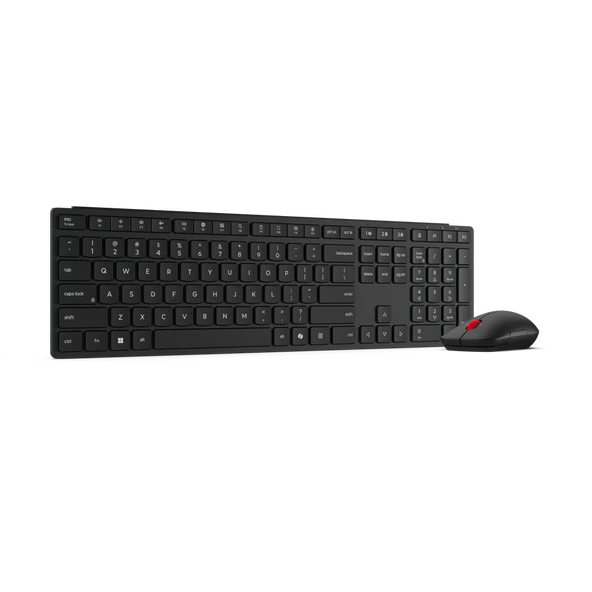 LENOVO Multi-Device Kablosuz Klavye ve Mouse Seti (4X31S04846) ürün görseli 1