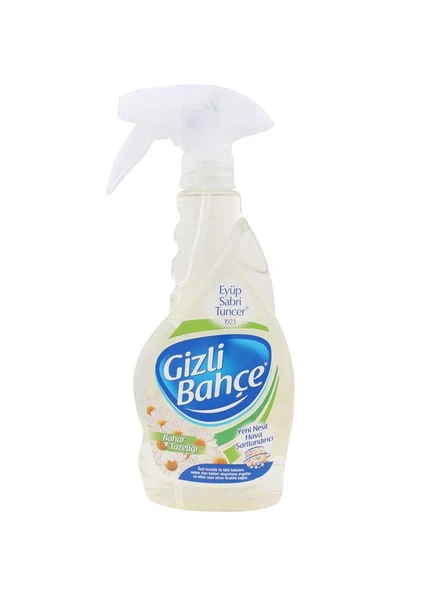 Eyüp Sabri Tuncer Bahar Tazeliği 500ml Sprey ( Oda Kokusu ) ürün görseli 1