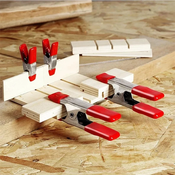 WORKPRO WP232005 19mm Metal Mandal/İşkence - Resim 7