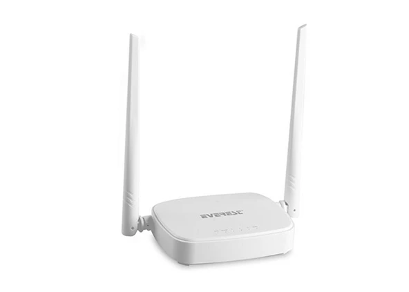 Everest EWR-301 Kablosuz-N WPS+WISP+WDS 300 Mbps  Access Point ürün görseli 1