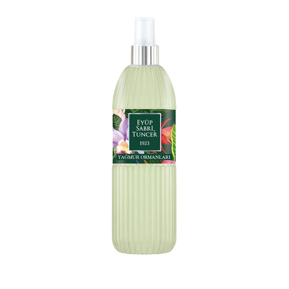 Eyüp Sabri Tuncer 150ml Pet Yağmur Ormanları Kolonyası Sprey ürün görseli 1