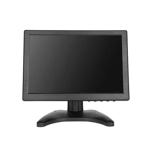INOX-9010 10.1" AV-BNC-VGA-HDMI-USB Araç İçi Monitörü ürün görseli 1