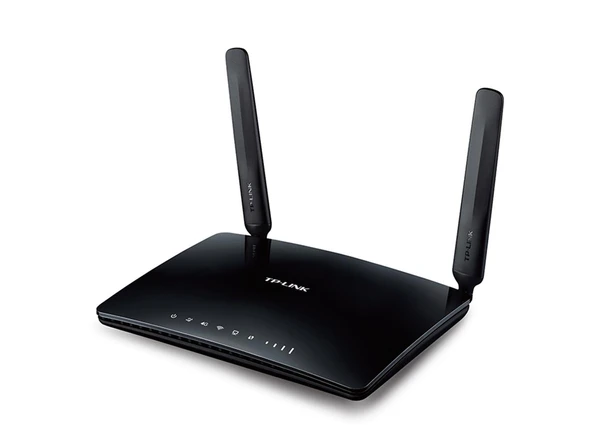 Tp-Link TL-MR6400 300 Mbps 4 Port 4G Kablosuz Router Sim Kartlı ürün görseli 1