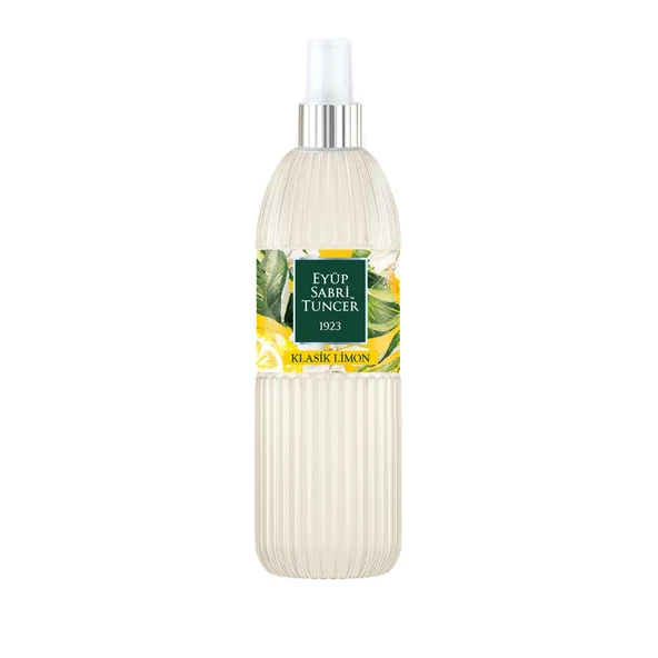 Eyüp Sabri Tuncer 150ml Pet Limon  Kolonyası Sprey ürün görseli 1