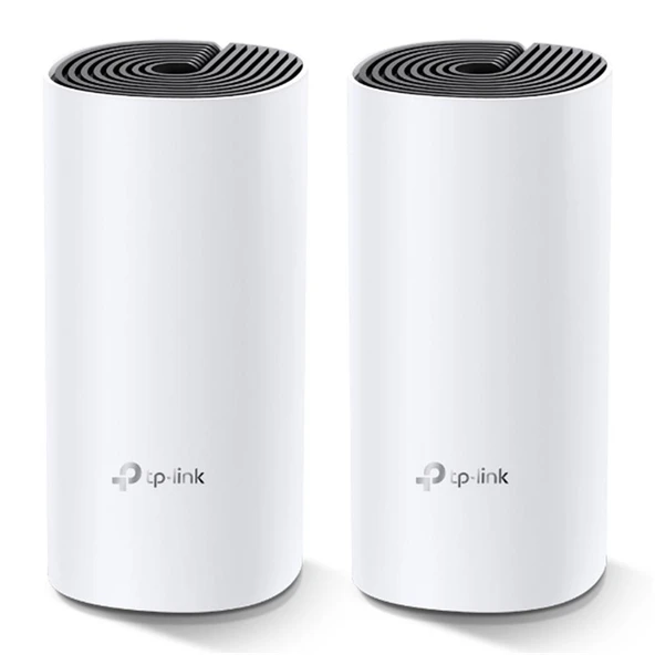 Tp-Link DECO M4 2Li Paket AC1200 Tüm Evi Kapsayan Mesh Wifi Sistemi ürün görseli 1