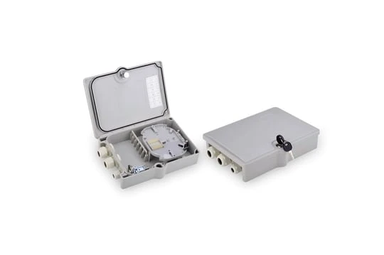 BIFO 24 Port FTTH Box Sonlandırma Kutusu 250x20 IP65 07IP65V1-48PE1E ürün görseli 1