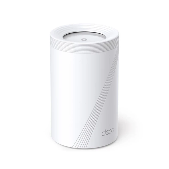 Tp-Link DECO BE65 1Li Wi-Fi 7 BE9300 Tüm Evi Kapsayan Mesh Wifi Sistemi ürün görseli 1