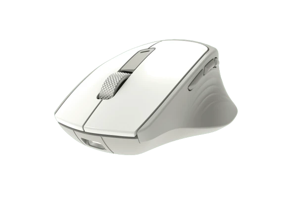 QUANTUM AERO Kablosuz + Bluetooth 4800dpi Mouse - Resim 4