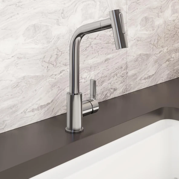 A42146 Artema Maestro Pull-Out Eviye Bataryası ürün görseli 1
