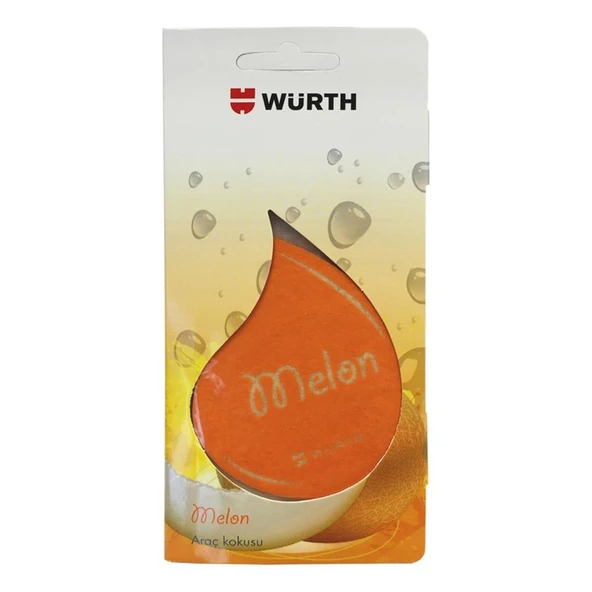 Würth Asma Koku Melon 089313931602825 ürün görseli 1