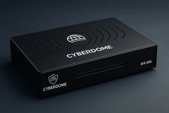 CyberDome 25kullanıcı 1yıl Lisans Firewall ürün görseli 1