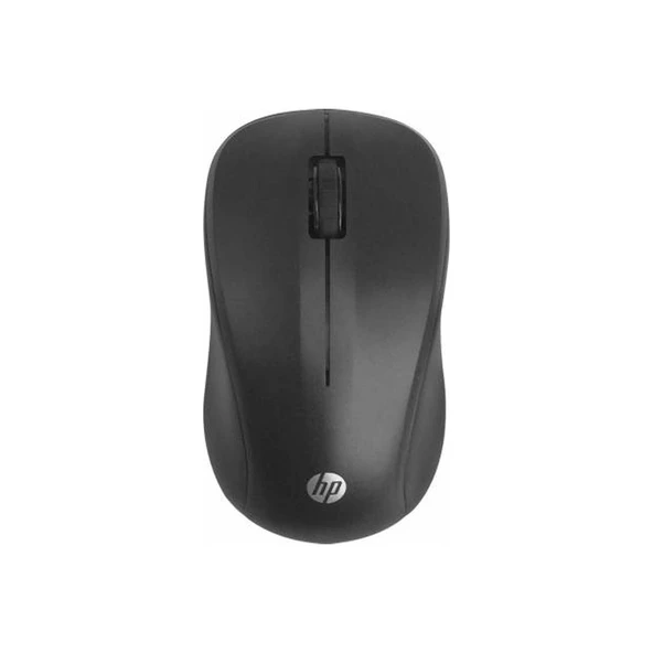 7Ya11Pa S500 2.4 Ghz Usb Kablosuz Mouse Siyah 1000Dpi 10 Metre Mesafeli Pilli ürün görseli 1