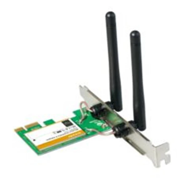 Tenda W322E WiFi-N 300Mbps PCI-E Wifi Adaptör ürün görseli 1