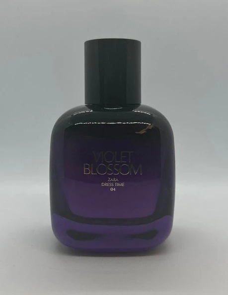 ZARA VIOLET BLOSSOM EAU DE PARFUM 90 ML İNDİRİM ŞEHRİ (3,0 FL. OZ). KADIN PARFÜM ürün görseli 1