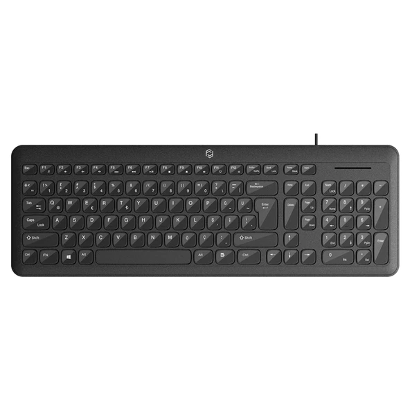 FRISBY FK-4905QU Kablolu USB Q Trk Klavye ürün görseli 1