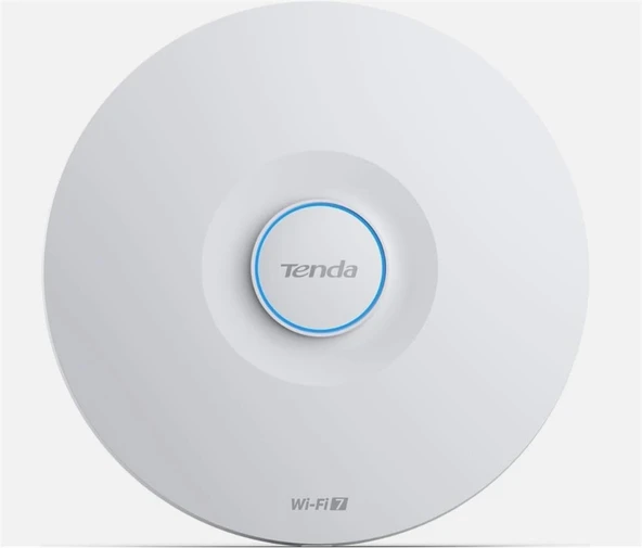 Tenda i36 Dual Band BE5010, Up to 5010 Mbps Wi-Fi 7 Tavan Tipi Access Point ürün görseli 1