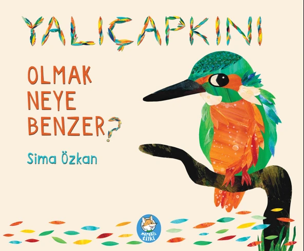 Yalıçapkını Olmak Neye Benzer? Resimli Hikaye Kitabı / 5 yaş + ürün görseli 1