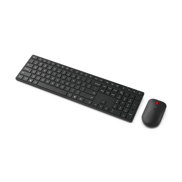 LENOVO Multi-Device Kablosuz Klavye ve Mouse Seti (4X31S04846) - Resim 3