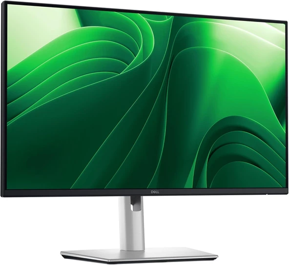 DELL 23.8" IPS P2425DE PRO PLUS 5MS 100HZ HDMI-DP TYPEC RJ45 Kurumsal Monitör 2560x1440 ürün görseli 1
