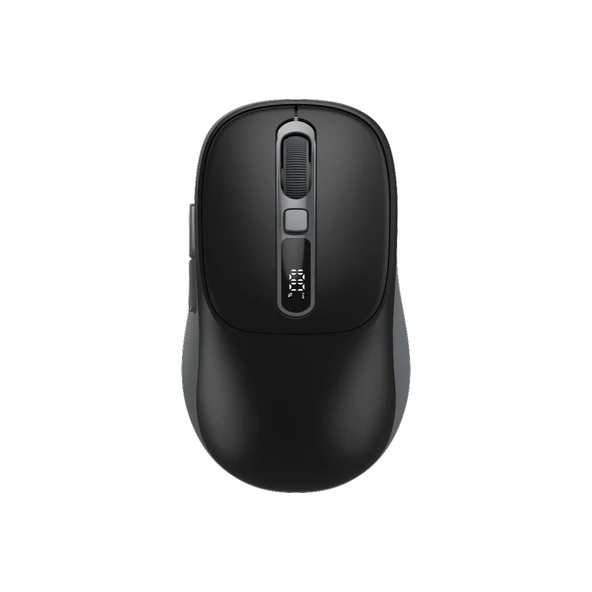 FRISBY FM-296WM Kablosuz Siyah Mouse ürün görseli 1