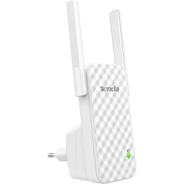 Tenda A9 300 Mbps Wifi Range Extender-Menzil Genişletici 2 Anten ürün görseli 1