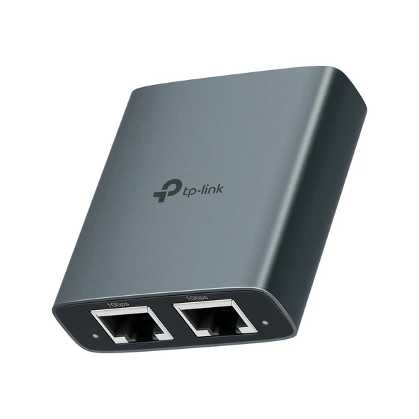TP-LINK EH210 2port Gigabit Ethernet Splitter ürün görseli 1