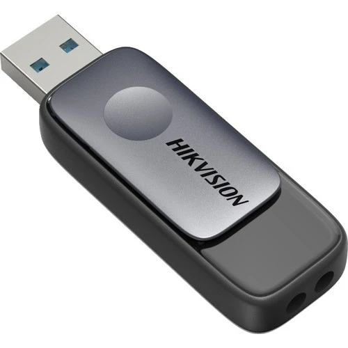 64Gb Usb3.2 Hs-Usb-M210S-64G Sürgülü Siyah Flash Bellek ürün görseli 1