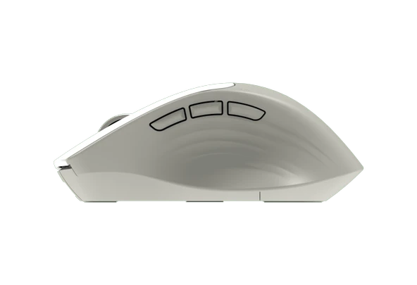 QUANTUM AERO Kablosuz + Bluetooth 4800dpi Mouse ürün görseli 1