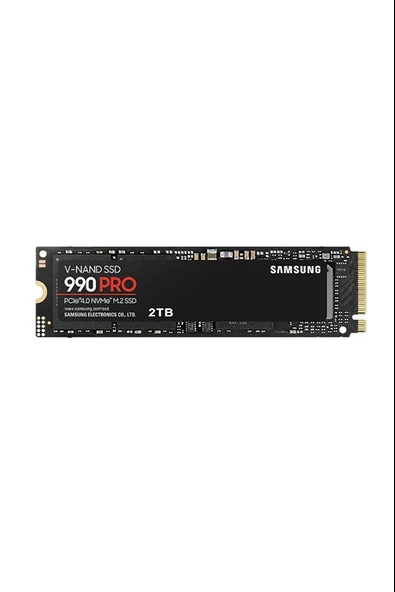 2Tb 990 Pro 7450-6900Mb-S M.2 Nvme Mz-V9P2T0Bw Ssd Harddisk ürün görseli 1