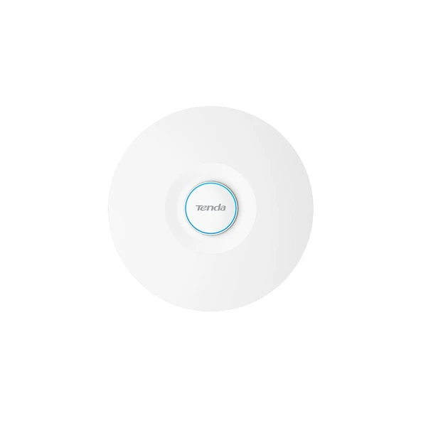 Tenda I29 AX3000 Wi-Fi 6 Çift Bantlı Tavan Tipi Access Point ürün görseli 1
