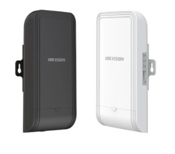 Hikvision DS-3WF500T-EI-2N-P 500 Metre 2.4Ghz 300Nbps 2xMbit Poe Bridge ürün görseli 1