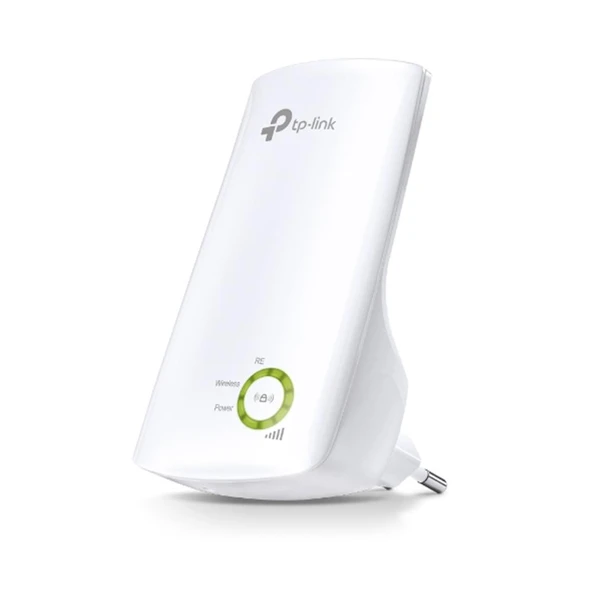 Tp-Link TL-WA854RE 300 Mbps Wifi Range Extender-Menzil Genişletici ürün görseli 1