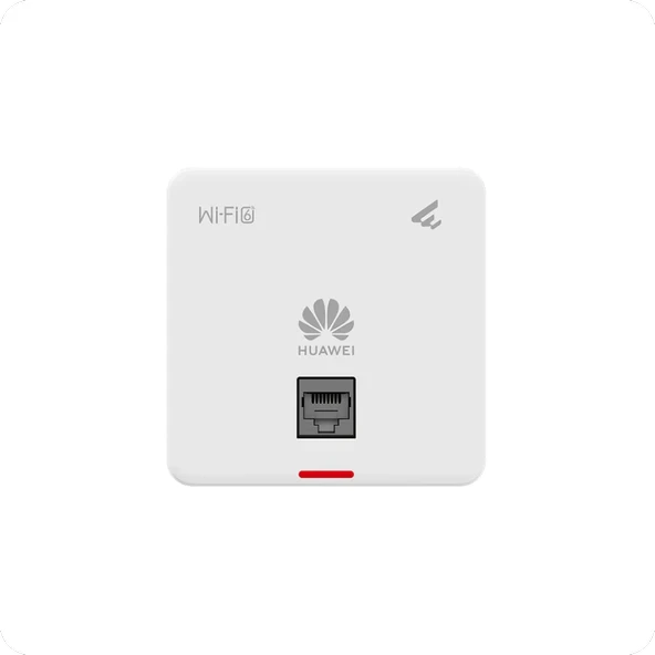 HUAWEI AP160 WIFI6 AX3000 Çift Bant Duvar Tipi Access Point - Resim 4