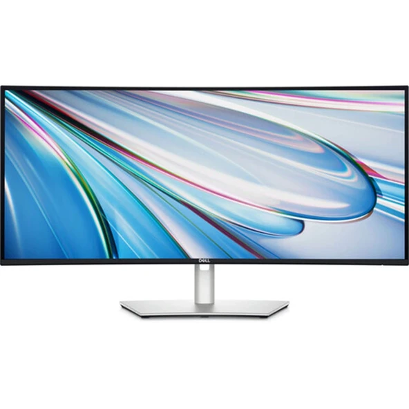 DELL 34" IPS ULTRASHARP U3425WE 5MS 120HZ HDM-DP Thunderbolt RJ45 Kavisli Kurumsal Monitör 3440x1440 ürün görseli 1