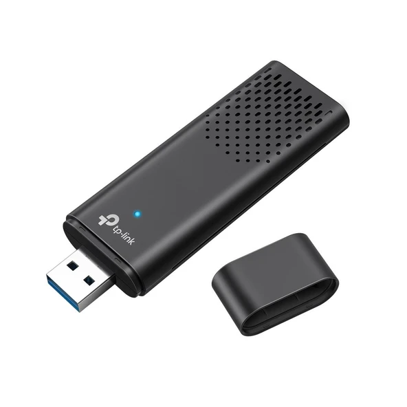 Tp-Link Archer TX20U 1200 Mbps Wifi 6 Kablosuz USB Adaptör AX1800 ürün görseli 1