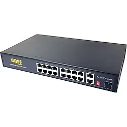 BAFF 5port 10/100 Yönetilemez Switch ürün görseli 1