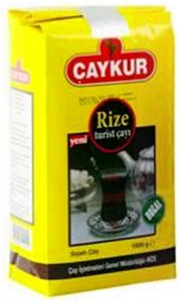 Çaykur Rize Turist Çay 1000 gr ürün görseli 1