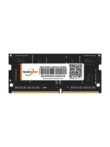Walram Ddr4 8gb 3200MHZ Udımm Pc Ram ürün görseli 1