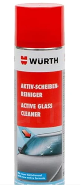 Würth Aktif Cam Temizleme  Köpüğü 500 ml (089025 028 12) ürün görseli 1