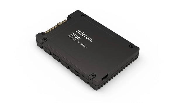 MICRON 960GB 7500 PRO U3 NVME Disk MTFDKCC960TGP ürün görseli 1
