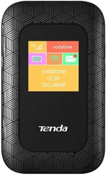 Tenda MF6 (4G185) 4G LTE Mobil Router Sim Kartlı ürün görseli 1