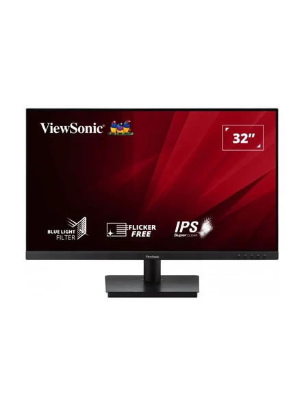 Viewsonic VA3209-2K-MHD 31.5" 4ms 75Hz Qhd IPS 2k Adaptive Sync Monitor ürün görseli 1