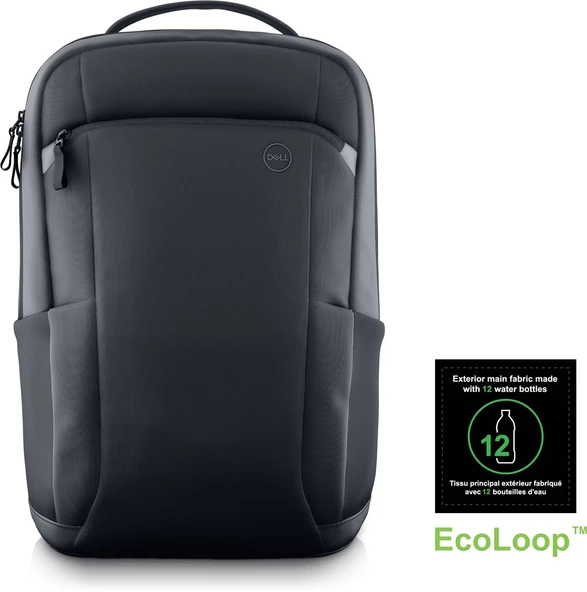 DELL 15.6" EcoLoop Pro Backpack 15 CP5724S 460-BDQP Notebook Sırt Çantası ürün görseli 1