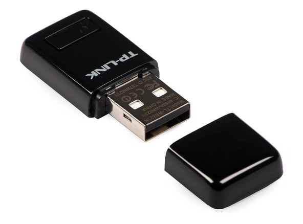 Tp-Link TL-WN823N 300 Mbps Mini Kablosuz USB Adaptör ürün görseli 1
